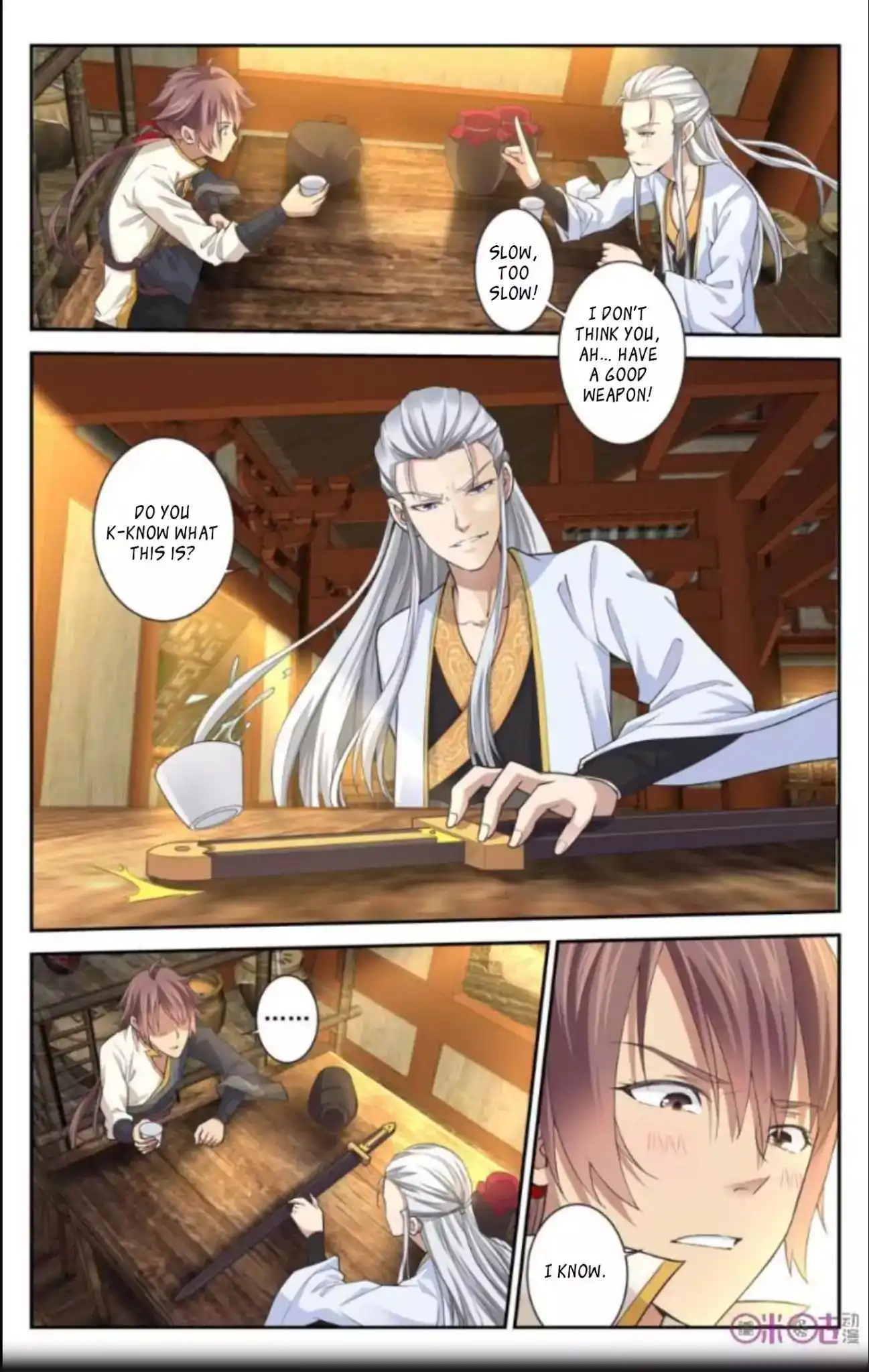 Break The World Chapter 27 6